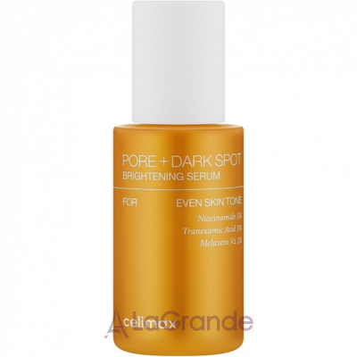 Celimax Pore+Dark Spot Brightening Serum   ,   