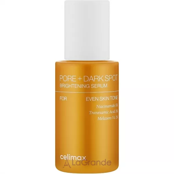 Celimax Pore+Dark Spot Brightening Serum ��������� ��� �������, �� ������� ��� ����