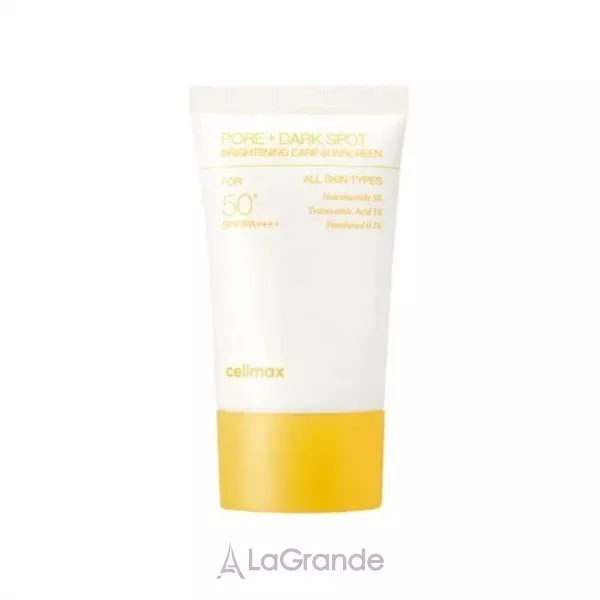 Celimax Pore+Dark Spot Brightening Care Sunscreen SPF 50+ PA++++ ������������� ���� ��� ����� ����
