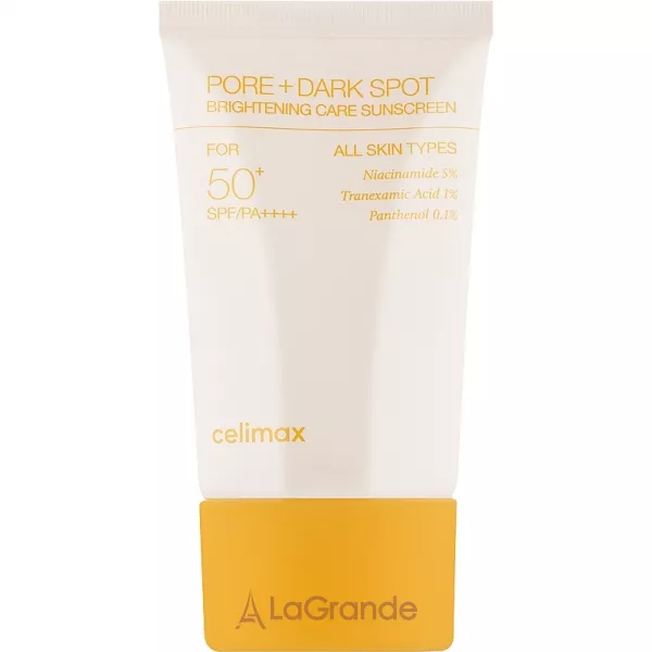 Celimax Pore+Dark Spot Brightening Care Sunscreen SPF 50+ PA++++ ������������� ���� ��� ����� ����