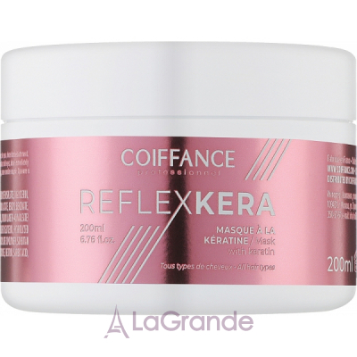 Coiffance Professionnel Reflexkera Mask With Keratin     