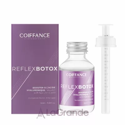 Coiffance Professionnel Reflexbotox Booster With Hyaluronic Acid      