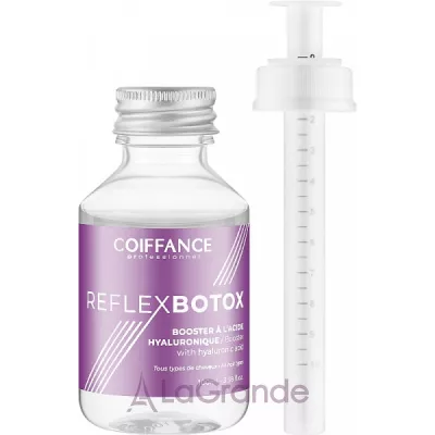 Coiffance Professionnel Reflexbotox Booster With Hyaluronic Acid      