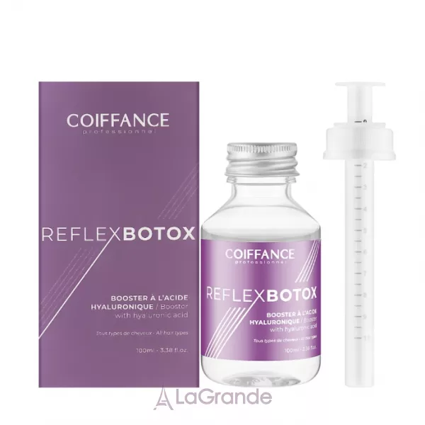 Coiffance Professionnel Reflexbotox Booster With Hyaluronic Acid ������ ��� ����� � ������������ ��������