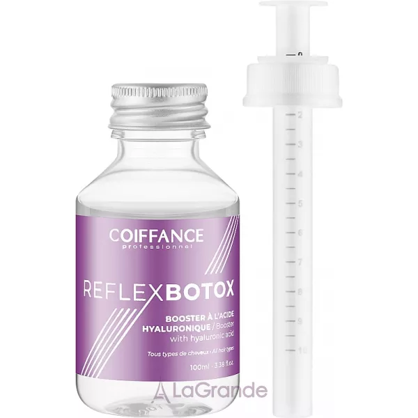 Coiffance Professionnel Reflexbotox Booster With Hyaluronic Acid ������ ��� ����� � ������������ ��������