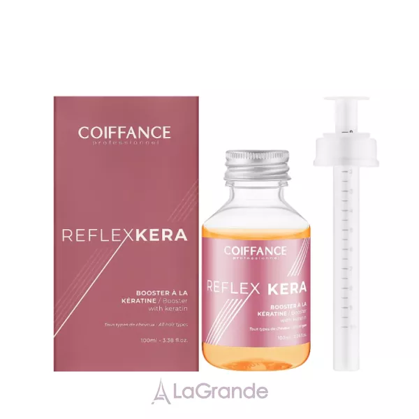 Coiffance Professionnel Reflexkera Booster With Keratin ������ ��� ����� � ���������