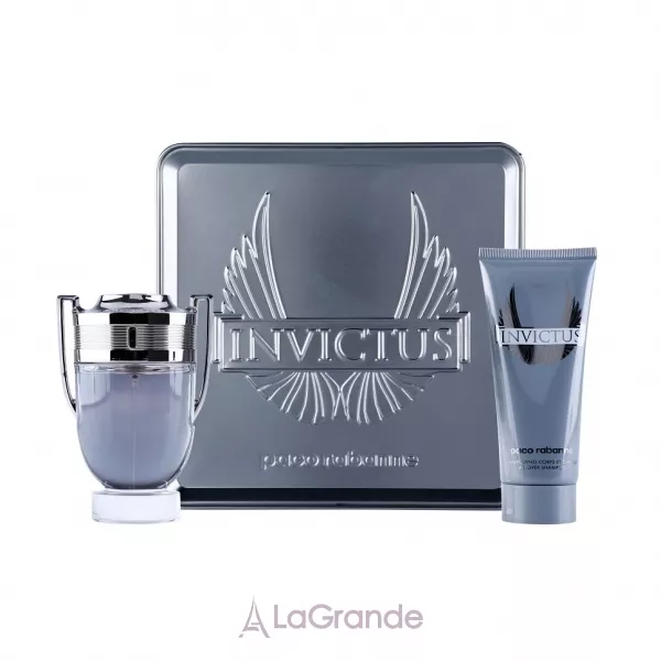 Paco Rabanne Invictus ���� (�������� ���� 100 �� + ���� ��� ���� 100 ��)
