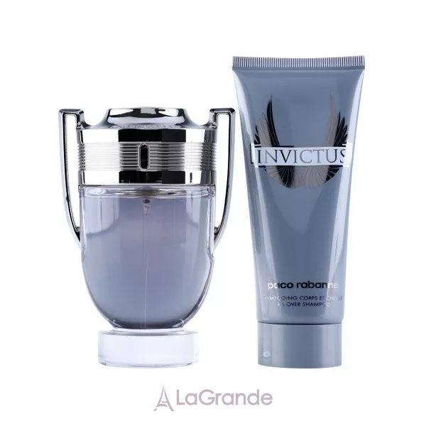 Paco Rabanne Invictus ���� (�������� ���� 100 �� + ���� ��� ���� 100 ��)