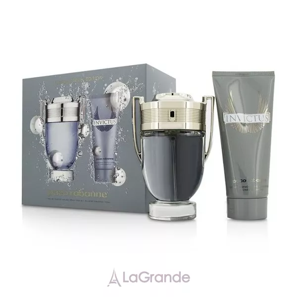 Paco Rabanne Invictus ���� (�������� ���� 100 �� + ���� ��� ���� 100 ��)