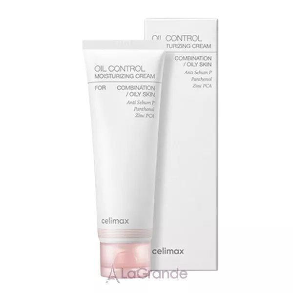 Celimax Oil Control Moisturizing Cream ����������������� �������������� ���� ��� ������� ��� ���������� �� ����� ����