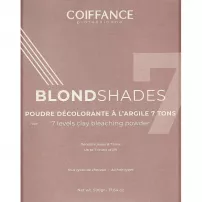Coiffance Professional Blondshades 7 Levels Clay Bleaching Powder ����������� ����� ��� ����� � ������