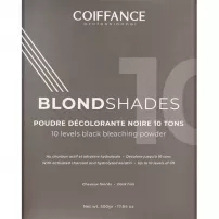 Coiffance Professional Blondshades 10 Levels Black Bleaching Powder ����������� ����� ��� ����� � �������������� �����
