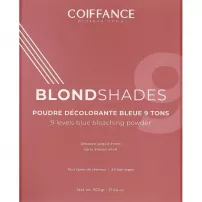 Coiffance Professional Blondshades 9 Levels Blue Bleaching Powder ����������� ����� ��� �����, �������