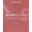 Coiffance Professional Blondshades 9 Levels Blue Bleaching Powder 500ml