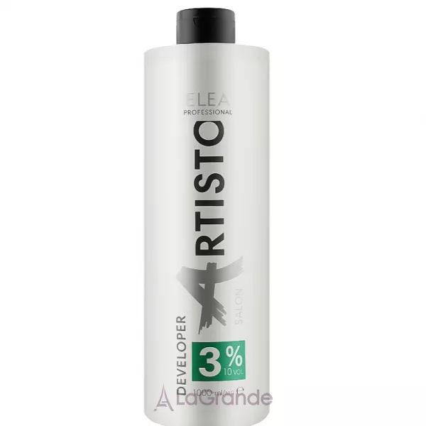 Elea Professional Artisto Developer 3% 10 Vol ������������ ������� 3%