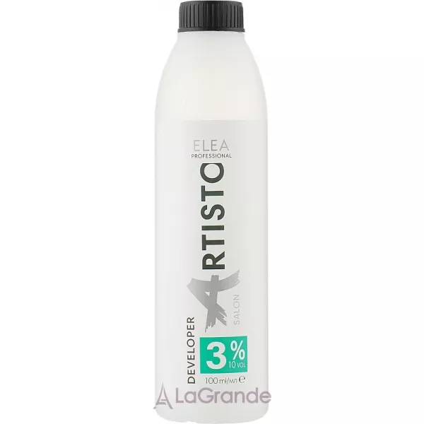 Elea Professional Artisto Developer 3% 10 Vol ������������ ������� 3%
