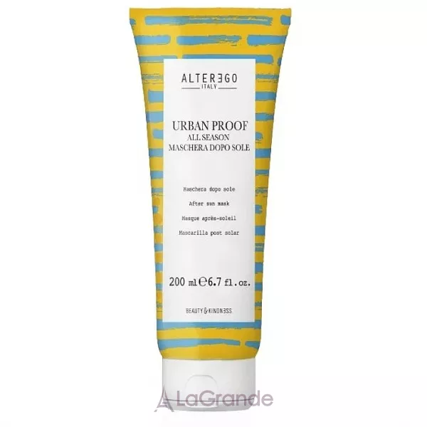 Alter Ego Urban Proof After Sun Nourish Mask �������� ����� ��� ������� ���� ����������� �� �����