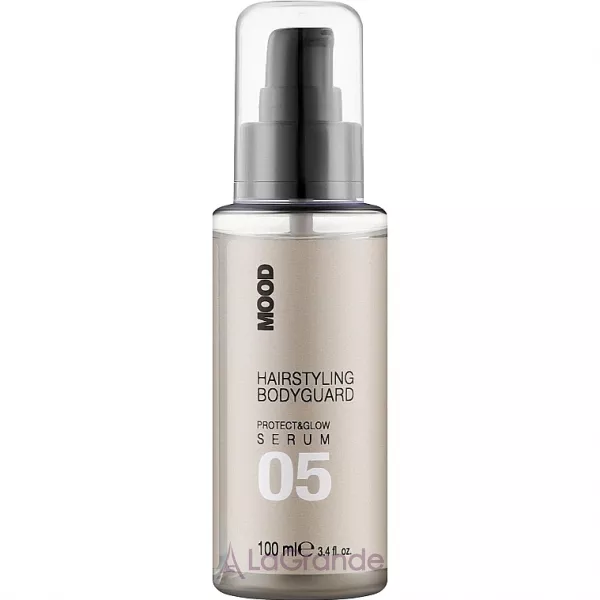 Mood Hairstyling Bodyguard Protect&Glow Serum 05 ��������� ��� ������ � ������ �����