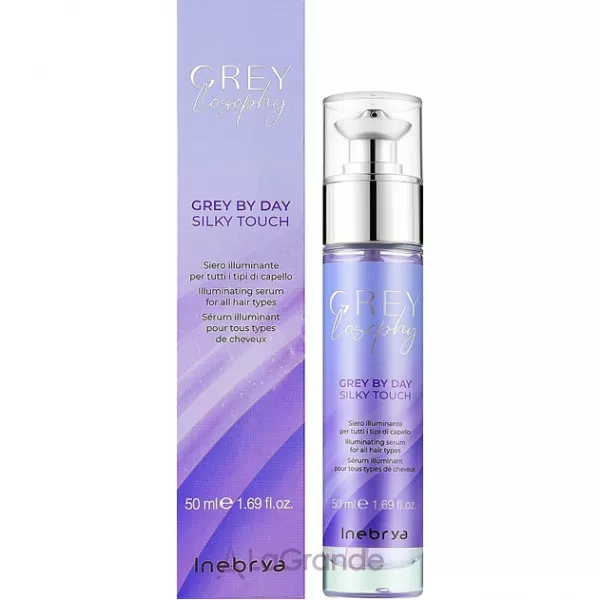 Inebrya Grey By Day Silky Touch ���������-����� ��� ��� ���� �������