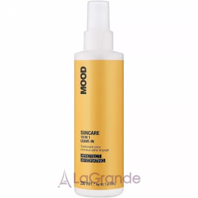 Mood Suncare10 In 1 Leave-In  -      10  1