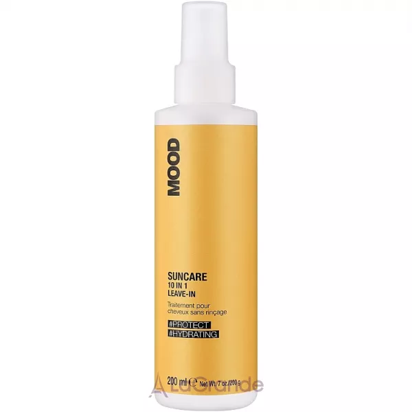 Mood Suncare 10 In 1 Leave-In �������������� �������-����� ��� ���� ����� ����� � 10 � 1