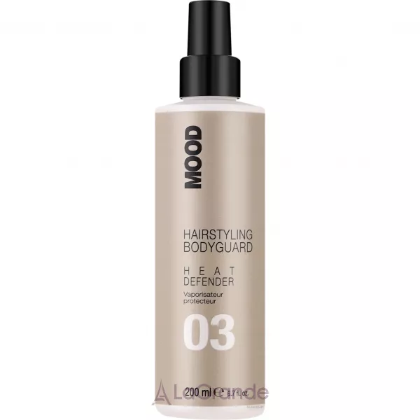 Mood 03 Heat Defender Hairstyling Bodyguard ������������� ����� ��� �������