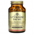 Solgar L-Tyrosine 500 mg 100pcs