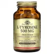 Solgar L-Tyrosine 500 mg   