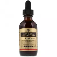 Solgar Liquid Melatonin 10 mg ĳ������ ������� ��� ����������� ��� "���������", 10 ��, � ������ �����
