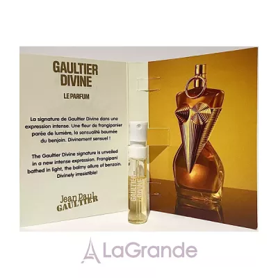 Jean Paul Gaultier Gaultier Divine Le Parfum   ()