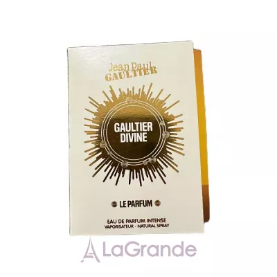 Jean Paul Gaultier Gaultier Divine Le Parfum   ()