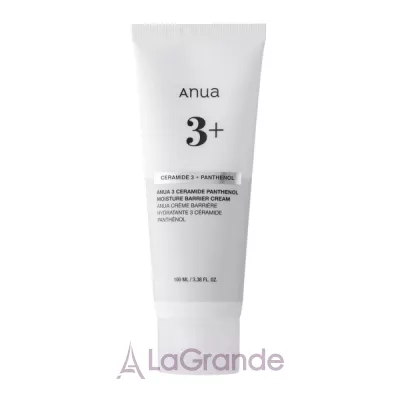 Anua 3 Ceramide Panthenol Moisture Barrier Cream      