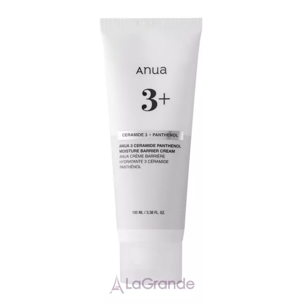 Anua 3 Ceramide Panthenol Moisture Barrier Cream �������������� ���� � ���������� � ����������