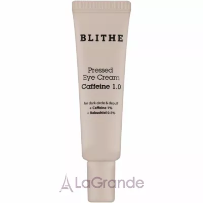 Blithe Pressed Eye Cream Caffeine 1.0     