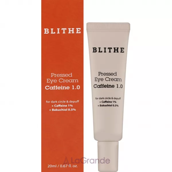 Blithe Pressed Eye Cream Caffeine 1.0 ���� ��� ���� � �������