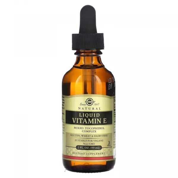 Solgar Liquid Vitamin E ĳ������ ������� 