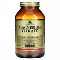 Solgar Magnesium Citrate ĳ������ ������� "������ ������"