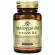 Solgar Magnesium with Vitamin B6   