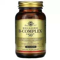 Solgar Megasorb B-Complex �������� ������� �-50