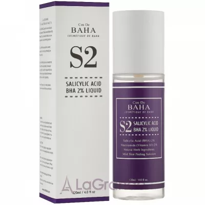 Cos de Baha Salicylic Acid 2% Liquid S2      