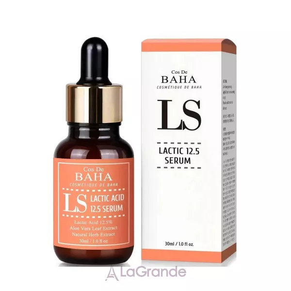 Cos De Baha Lactic Acid Serum ��������� ��� ���� � �������� ��������