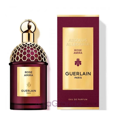 Guerlain Absolus Allegoria Rose Amira  