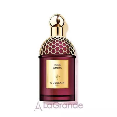 Guerlain Absolus Allegoria Rose Amira  