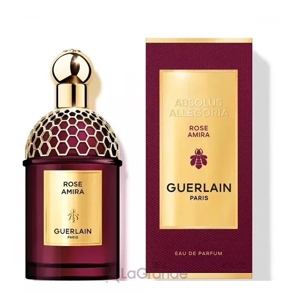 Guerlain Absolus Allegoria Rose Amira ��������������� ����