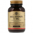 Solgar Melatonin 5 mg 120pcs