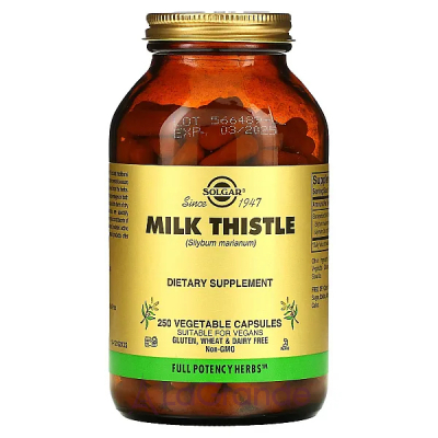 Solgar Milk Thistle ĳ  