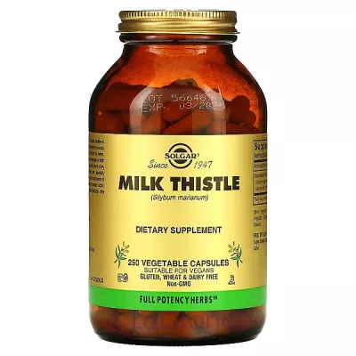 Solgar Milk Thistle ĳ  