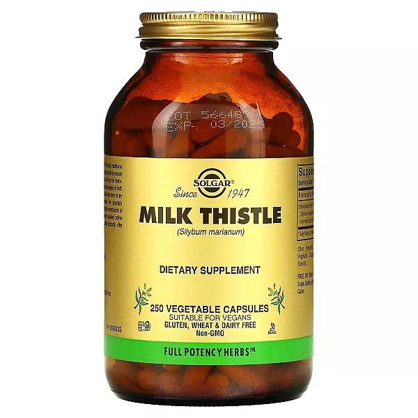 Solgar Milk Thistle ĳ������ ������� 