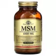 Solgar MSM (Methylsulfonylmethane) 1000 mg ĳ  