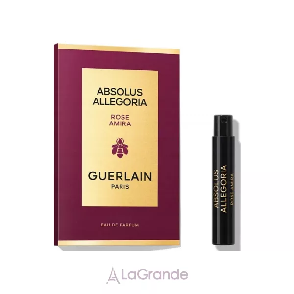 Guerlain Absolus Allegoria Rose Amira ��������������� ���� (�������)